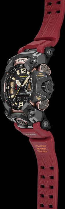 Image du produit G-Shock GWG-B1000-1A4ER (Montre de plongée, 52 mm)