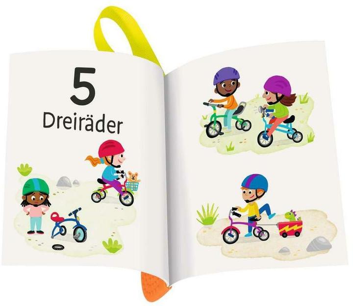 Productafbeelding Ravensburger play+ flip&pop: Erste Zahlen (Duits)