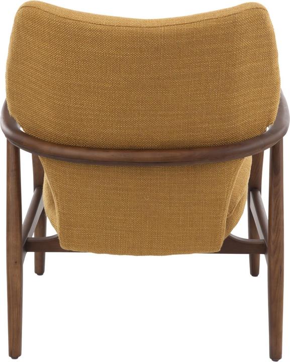 Image du produit Pols Potten Fauteuil design Peggy - Ocre