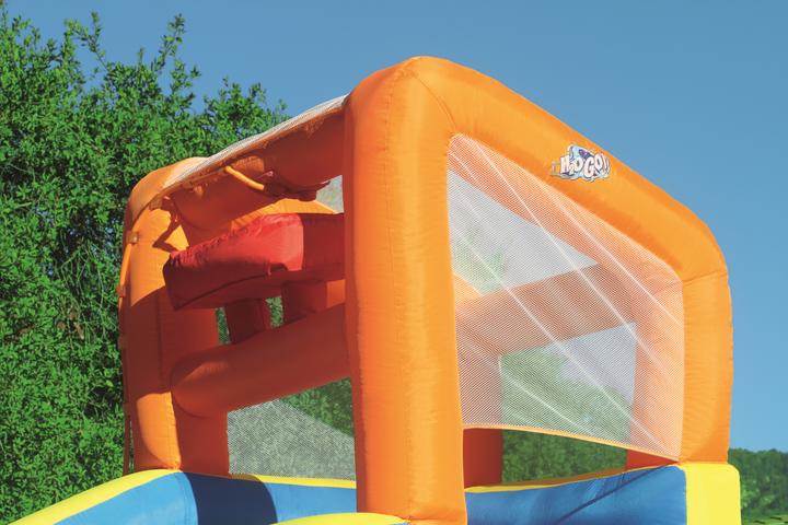 Produktbild Bestway Turbo Splash Mega Water Park
