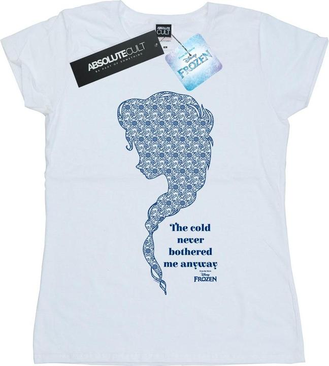 Image du produit Disney - T-shirt FROZEN COLD - Femme (XXL)