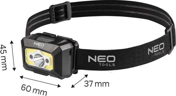 Image du produit Neo Tools Feu de tête Neo 99-073