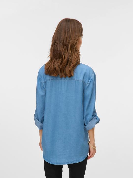 Produktbild Vero Moda Maternity Vmmbree 7/8 Sleeve Loose Shirt Ga (XXL)
