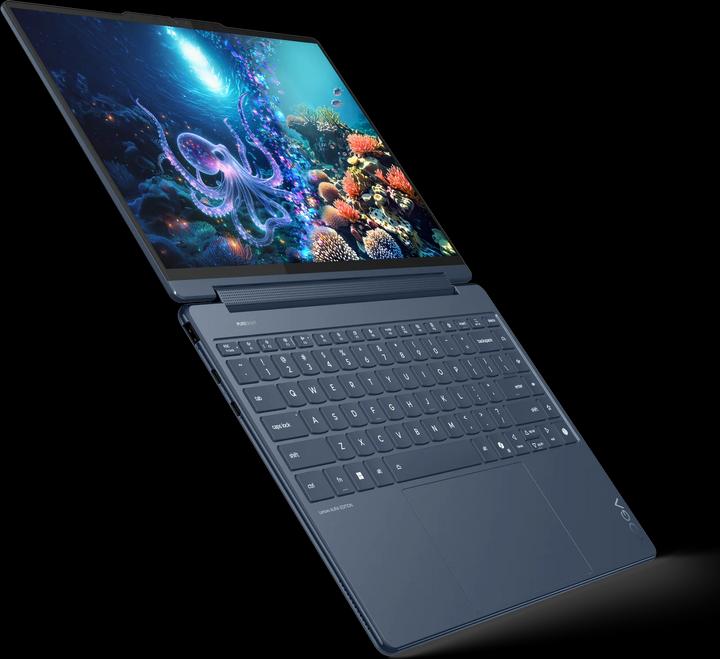 Produktbild Lenovo Yoga 9 2-in-1 Aura Edition (14", Intel Core Ultra 7 258V, 32 GB, 1000 GB, CH)