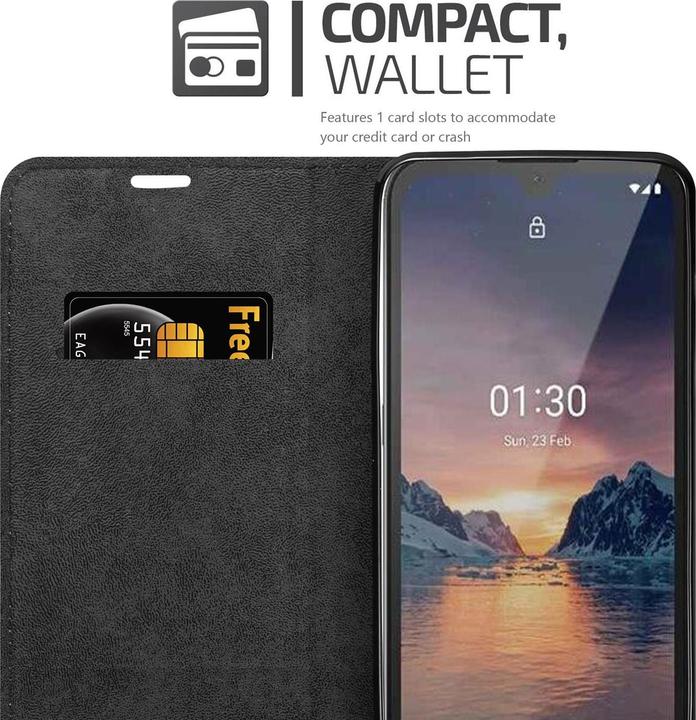 Immagine prodotto Cadorabo Copertina (Nokia 1.3)