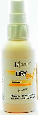 Immagine prodotto JV Cosmetics Dry 24 Deodorante delicato (Getto vaporizzato, 50 ml)
