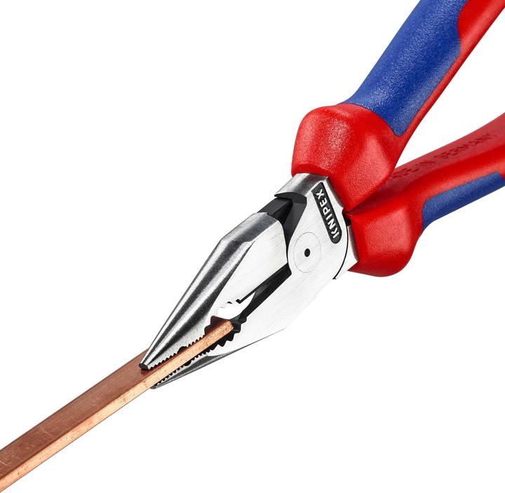 Actual product image Knipex Needle-Nose Combination Pliers (185 mm)