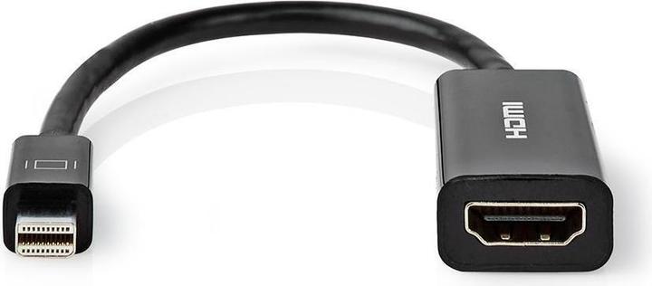 Actual product image Nedis 0.2 m Mini DisplayPort (Mini DP, 20 cm)