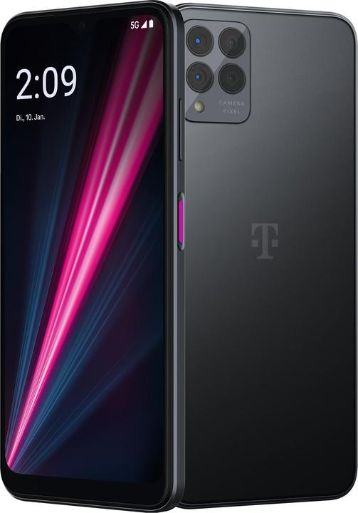 Image du produit Telekom Promotion T Phone Pro 5G 128GB noir SW 3230 (128 Go, L'Ombre Noire, 6.82", 50 Mpx, 5G)