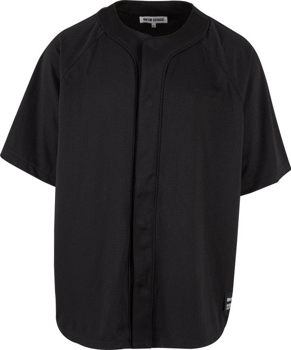 Actual product image 9N1M Sense Sense Mesh Shirt - 159575 (S)