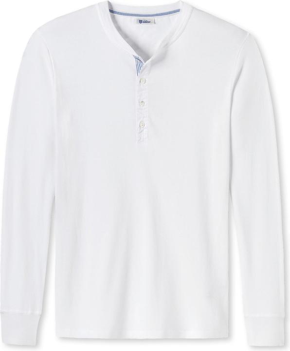 Schiesser Longsleeve Casual Bequem sitzend