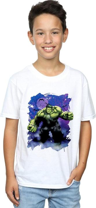 Produktbild Hulk Halloween Spooky Forest TShirt Jungen (152, 158)