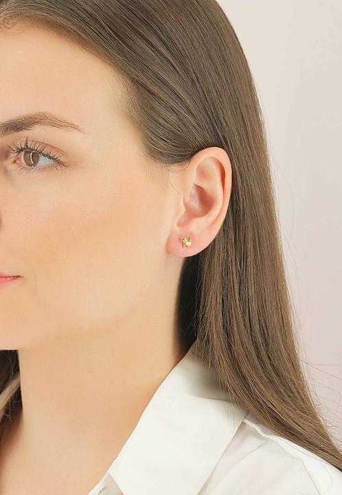 Actual product image Muau Stud earrings (1.2)