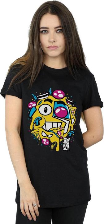 Produktbild Teen Titans Go Pizza Face TShirt (S)