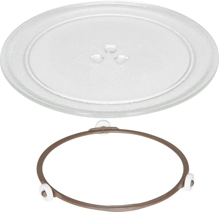 Produktbild Exquisit MW 717-7 sw Arbeitsplatte Grill-Mikrowelle (17 l)