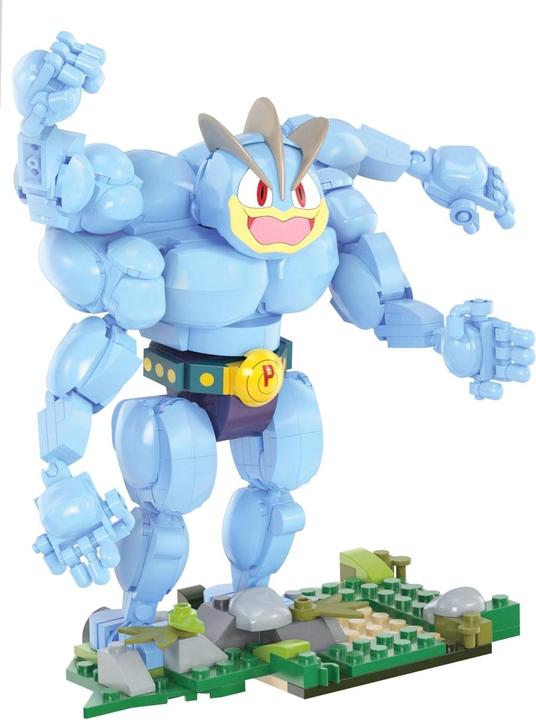 Image du produit Mattel MEGA Pokémon Machomei