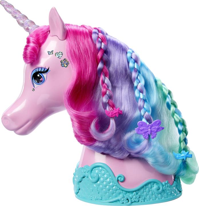 Actual product image Mattel Styling Head