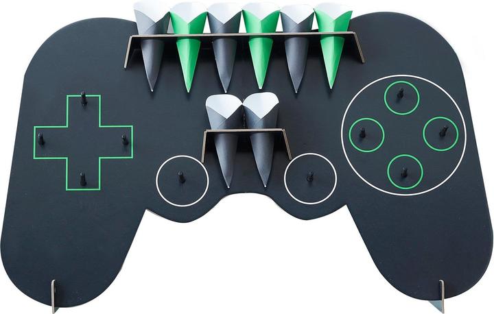 Image du produit Ginger Ray Stand - Jeux vidéo
