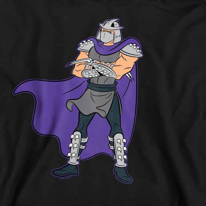 Actual product image Teenage Mutant NT Unisex Adult Shredder Sweatshirt (XXL)