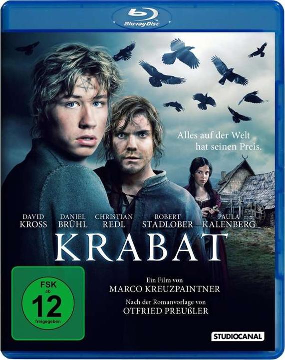 Produktbild Krabat (Blu-ray, 20221208, Deutsch)
