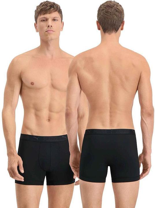 Image du produit Puma Boxer Sport Microfibre (XL, lot de 2)
