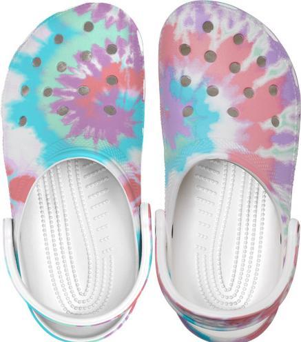 Produktbild Crocs Classic Tie Dye Graphic (39, 40)