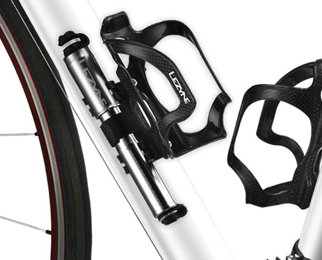 Actual product image Lezyne Pressure Drive CFH
