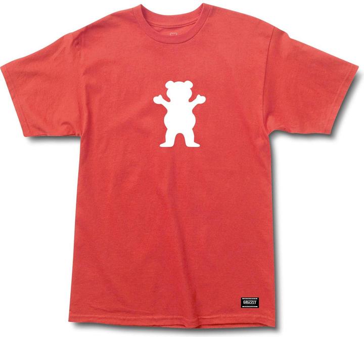 Produktbild Grizzly OG Bear T-Shirt (S)