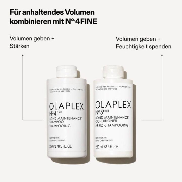 Nutritional values and ingredients Olaplex No. 5 Fine Bond Maintenance Conditioner - 1000ml (1000 ml)
