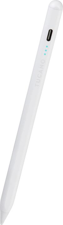 Immagine prodotto Tucano Penna stilo attiva USB-C per iPad bianco