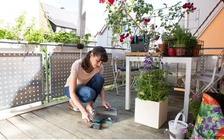 Produktbild Gardena City Gardening Balkon Box