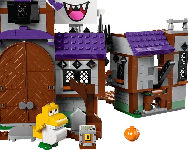 Immagine prodotto LEGO La casa stregata di King Bu Huus (71436, LEGO Super Mario)
