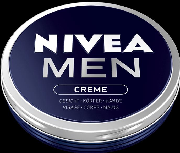 Image du produit Nivea Men Homme Crème Visage Corps Mains (Crème pour le corps, 150 ml)