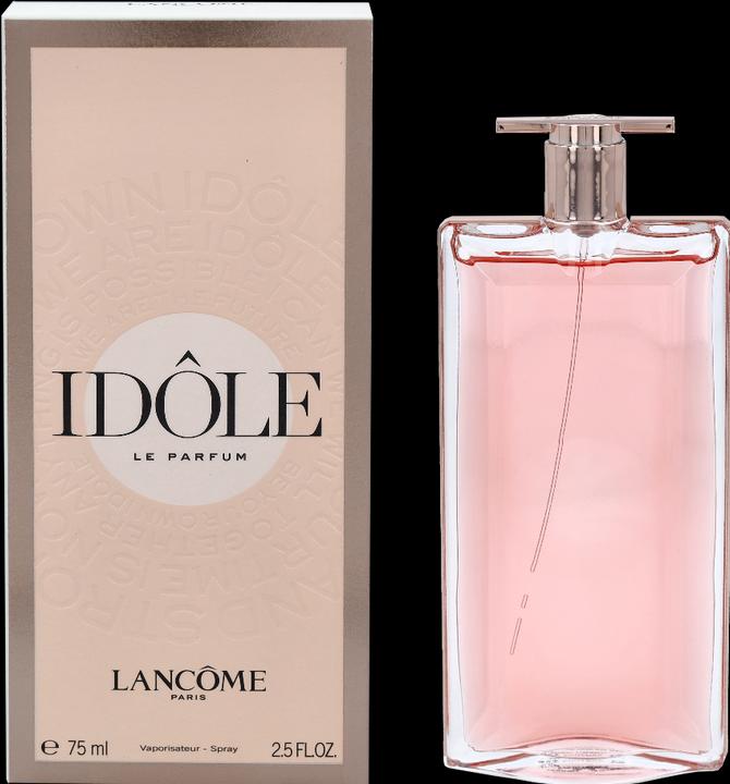 Actual product image Lancôme Idôle (Eau de parfum, 75 ml)