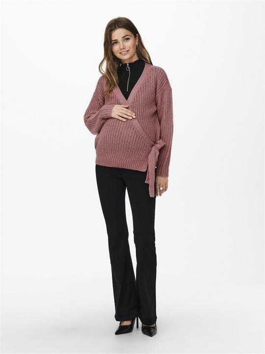 Image du produit Only Maternity Veste en tricot enveloppante Mama (XXL)