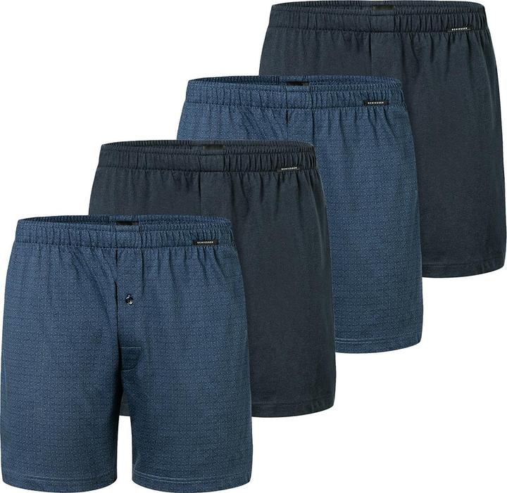 Produktbild Schiesser Boxershorts (9, 3XL, 4er Pack)