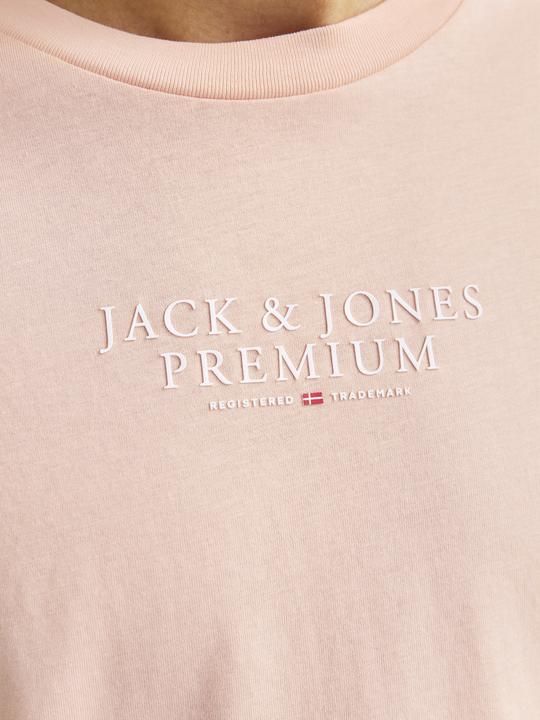 Actual product image Jack & Jones Logo round neck T-shirt T-shirt (XXL)