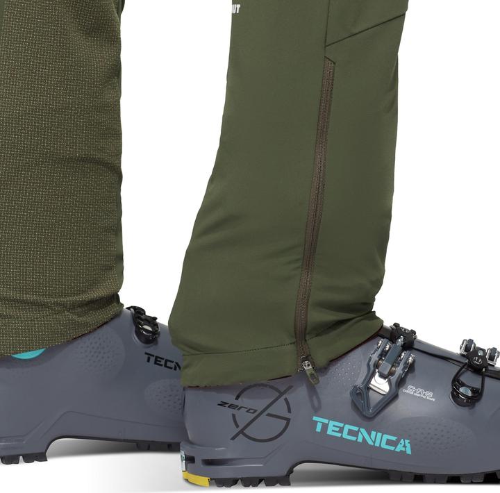 Actual product image Mammut Aenergy SO Hybrid Pants Women (34)