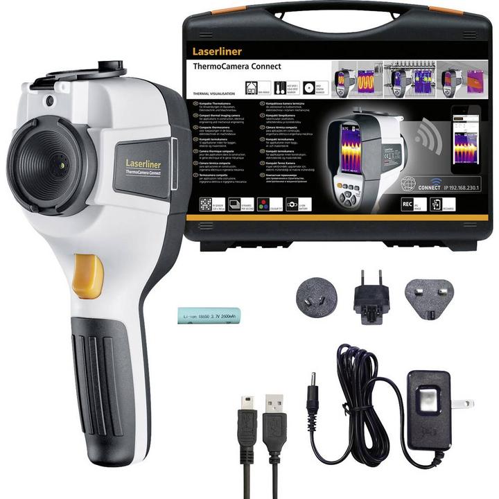 Immagine prodotto Laserliner Termocamera Connect