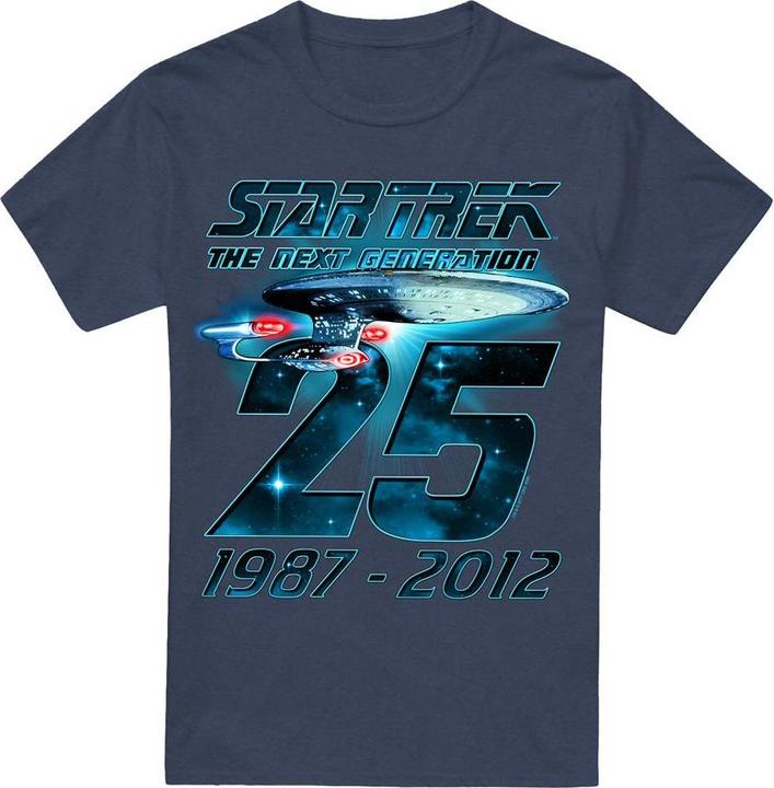 Enterprise 25 TShirt (M)