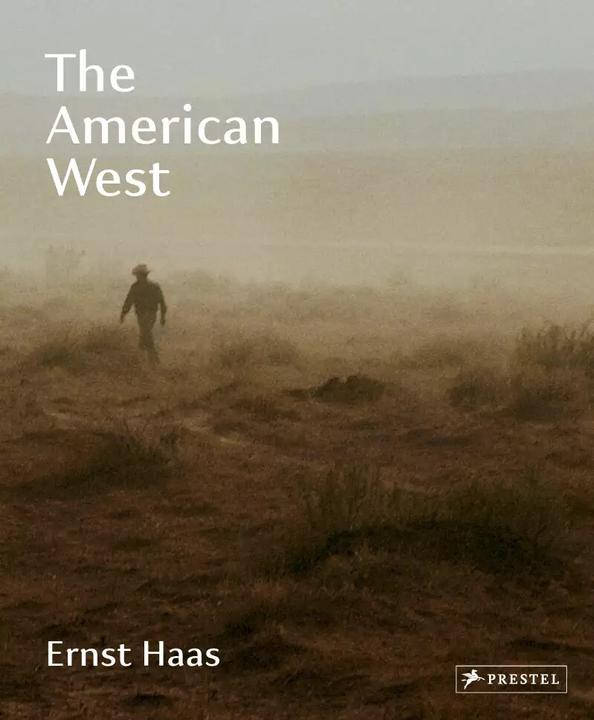 Immagine prodotto Ernst Haas: Il West americano (Inglese, Paul Lowe, 2022)