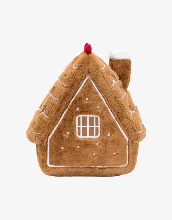 Produktbild Jellycat Stofffigur "Gingerbread House"