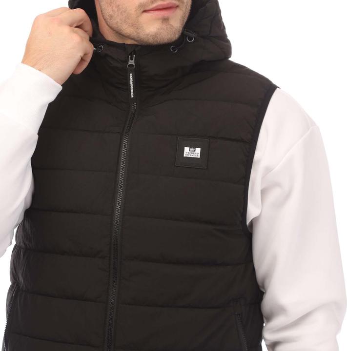 Immagine prodotto Weekend Offender Berg Lake Gilet Con Cappuccio Uomo (XL)