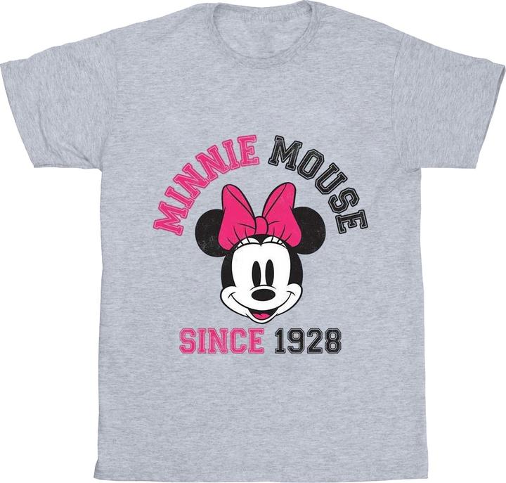 Immagine prodotto Disney Mickey Mouse Since 1928 Maglietta Ragazze (140, 146)
