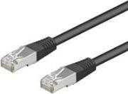 Produktbild Goobay Netzwerkkabel (F/UTP, CAT5e, 1.50 m)