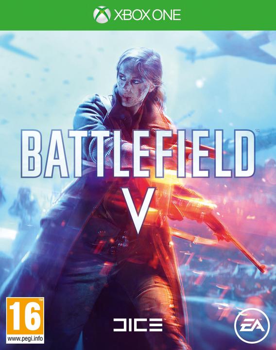 EA Games Campo di battaglia V (Xbox Series X, Xbox One X, Multilingue)