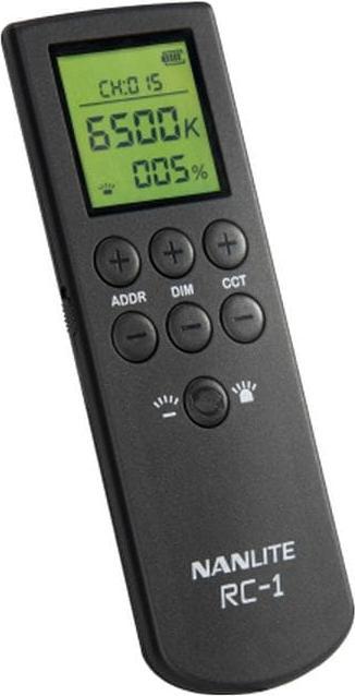 Actual product image Nanlite RC-1 Bi-Color (Funk)