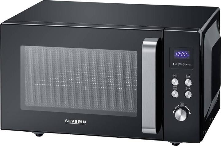 Produktbild Severin MW 7763 Mikrowelle mit Keramikboden (EU-Stecker, 25 l)