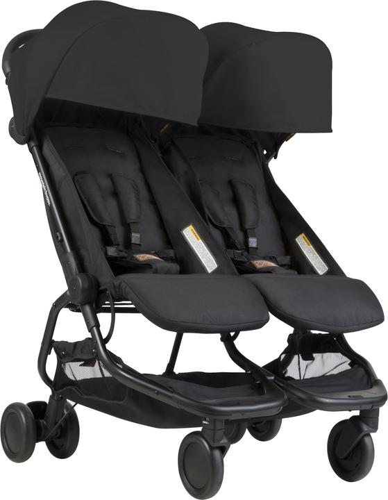 Mountain Buggy Nano duo