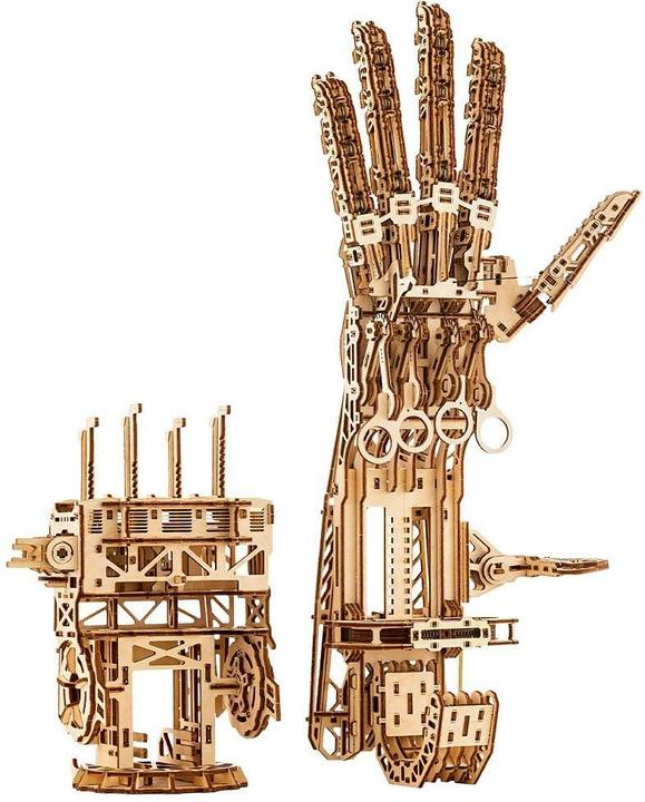 Image du produit Wood Trick Exosquelette Cyber Hand